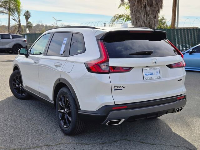 New 2026 Honda CR-V Sport image 10