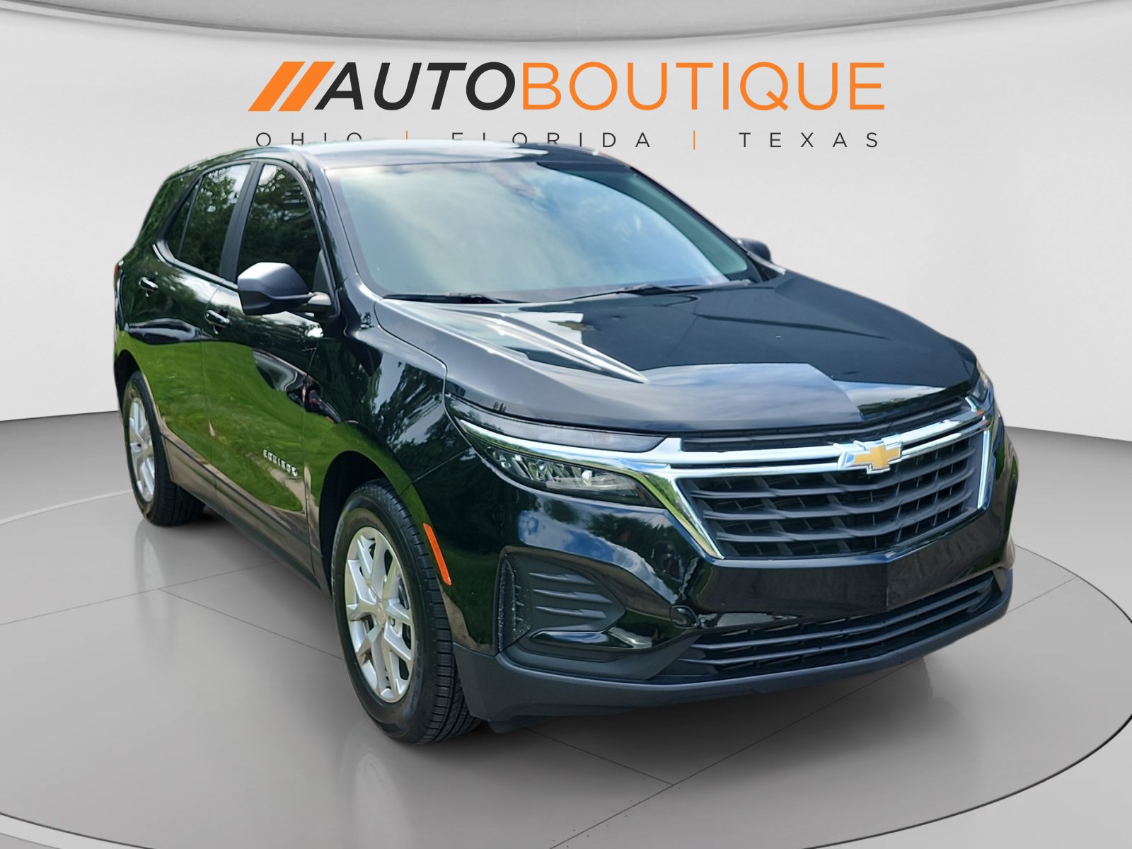 Used 2024 Chevrolet Equinox LS w/ Driver Confidence II Package FWD image 7