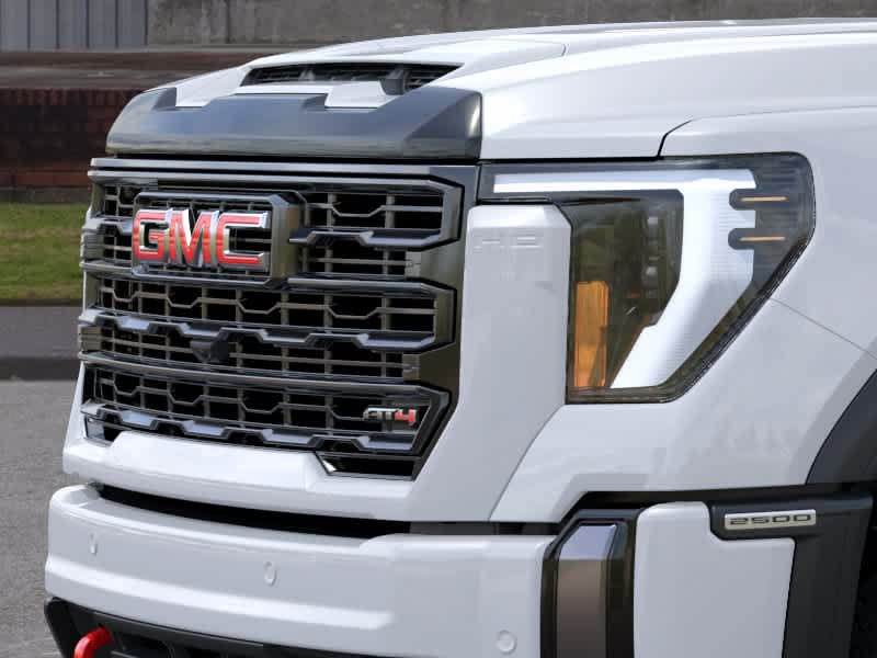 New 2026 GMC Sierra 2500 AT4 w/ AT4 Premium Plus Package AWD/4WD image 13