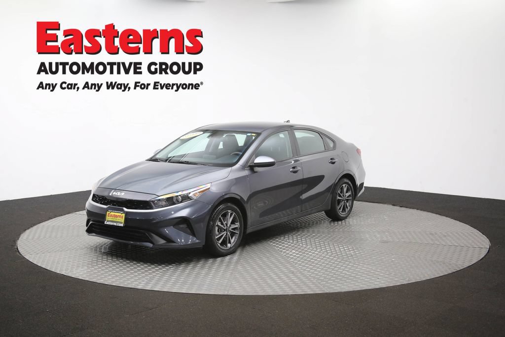 Used 2024 Kia Forte LXS FWD image 56