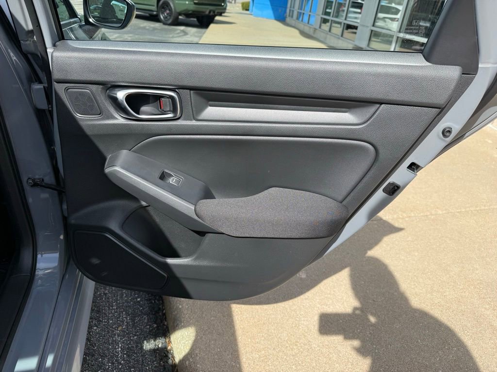 New 2026 Honda Civic Sport image 36