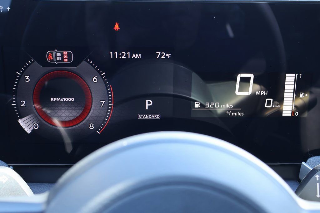 New 2026 Nissan Kicks SV w/ Cold Weather Package image 9