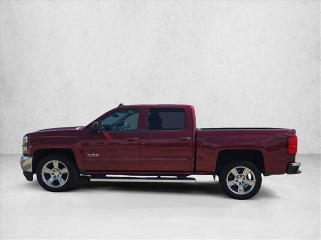 Used 2016 Chevrolet Silverado 1500 LT w/ Texas Edition RWD image 9