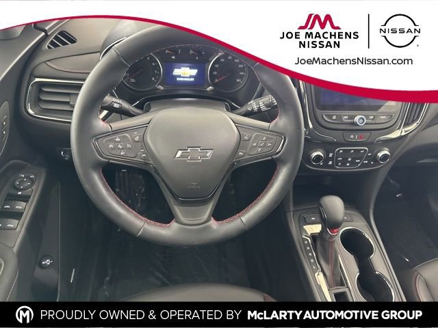 Used 2024 Chevrolet Equinox RS w/ RS Leather Package image 23