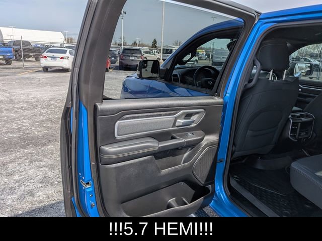 Used 2020 RAM 1500 Big Horn image 22