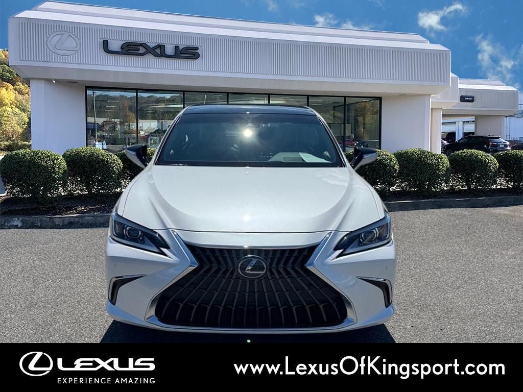 Used 2024 Lexus ES 350 w/ Technology Package FWD image 8