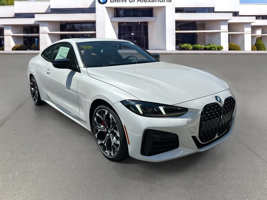 New 2026 BMW 430i xDrive Coupe w/ M Sport Package AWD/4WD image 3