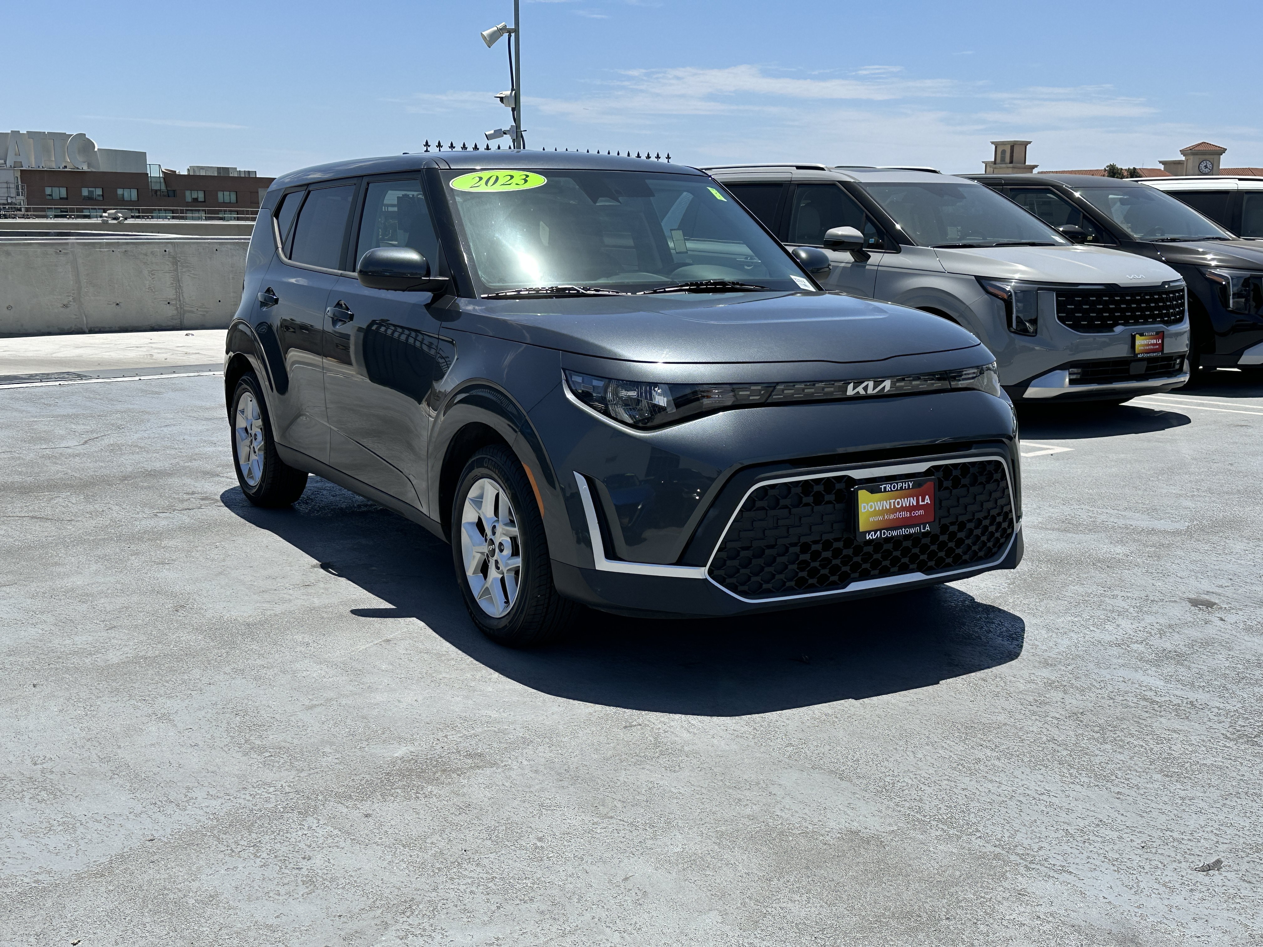 Certified 2023 Kia Soul S FWD image 10