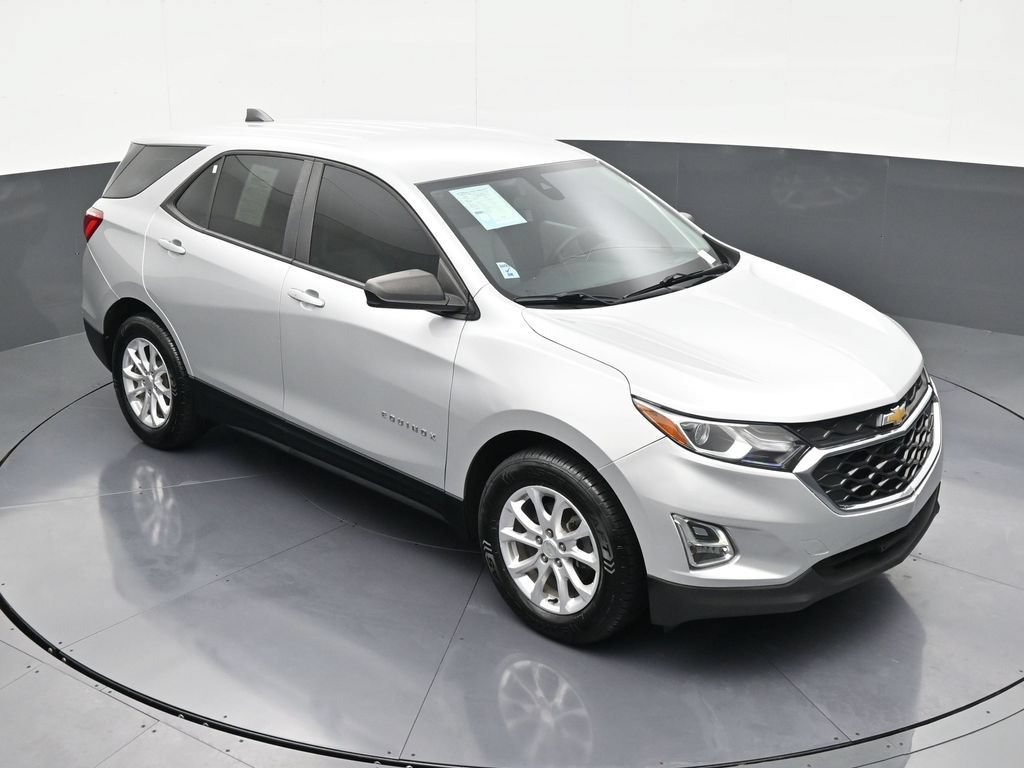 Used 2020 Chevrolet Equinox LS FWD image 18