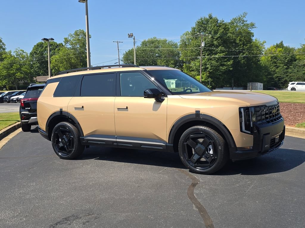 New 2027 Kia Telluride EX X-Line AWD/4WD image 1