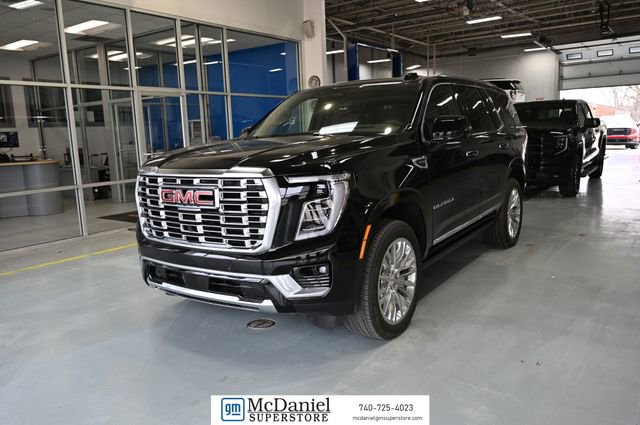New 2026 GMC Yukon Denali w/ Denali Reserve Package image 1