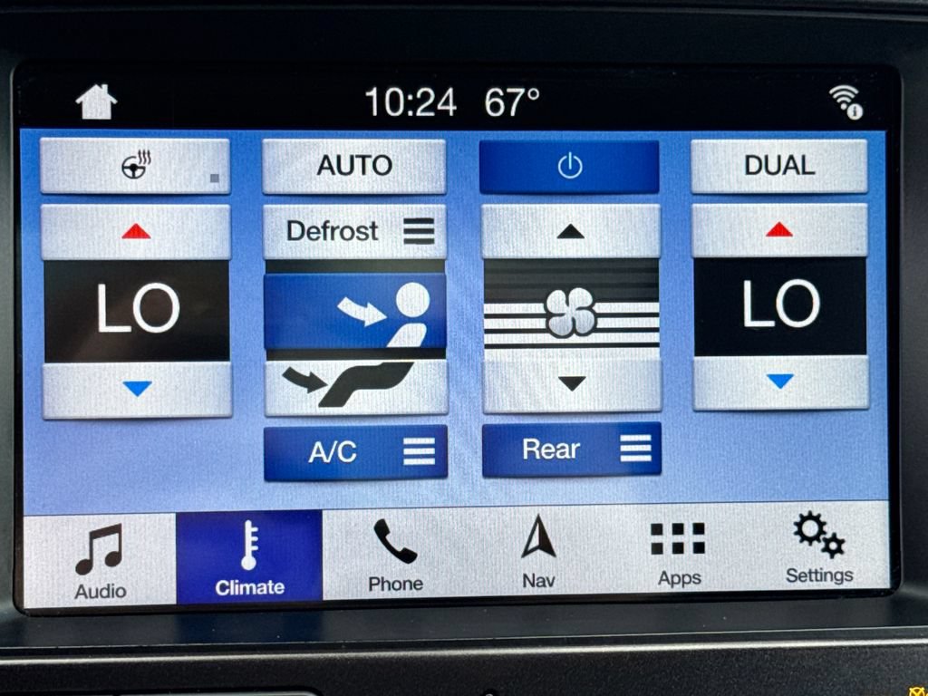 Used 2019 Ford Explorer Sport w/ Equipment Group 401A AWD/4WD image 61