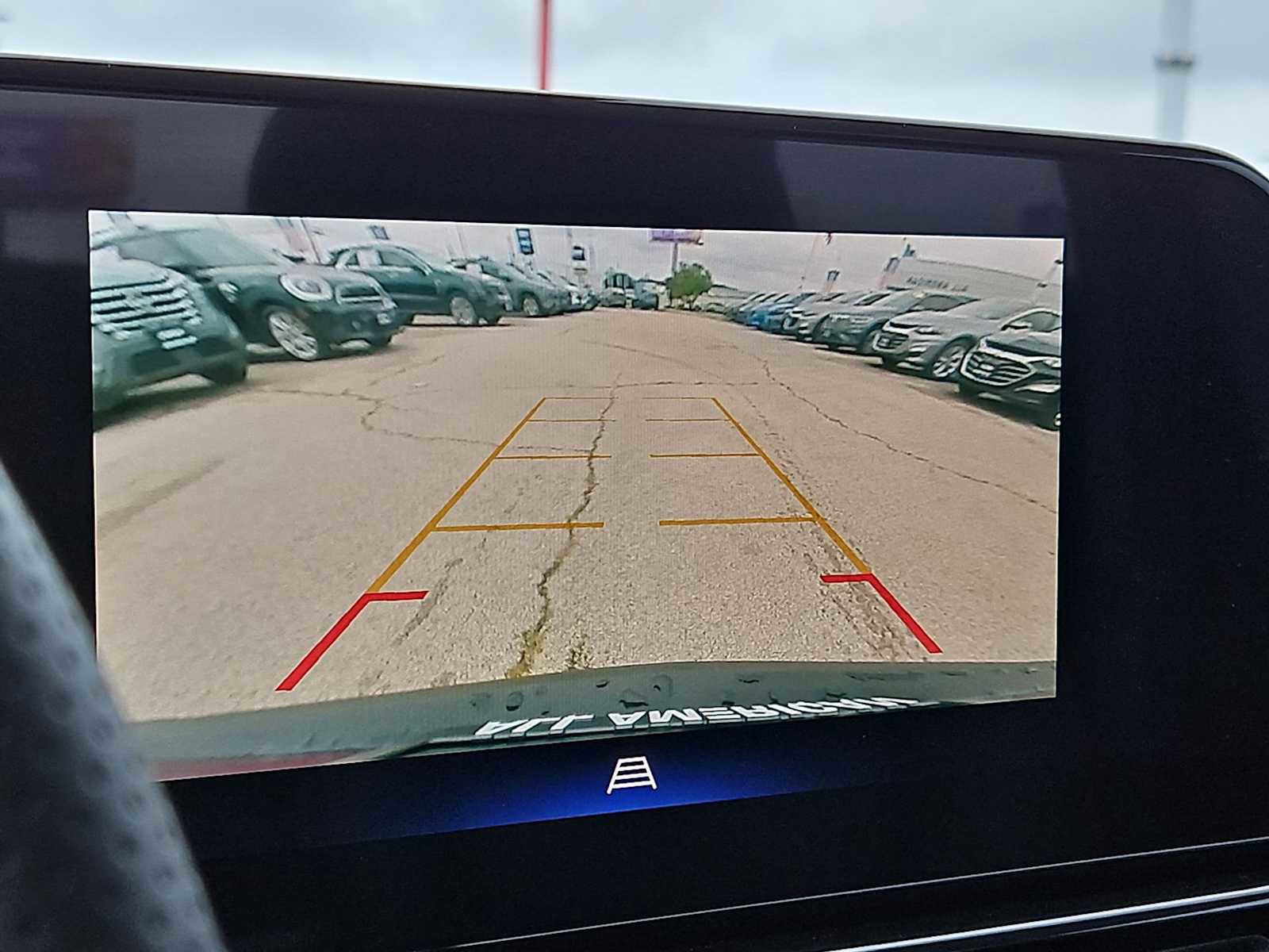 Used 2025 Chevrolet TrailBlazer RS w/ Driver Confidence Package FWD image 14