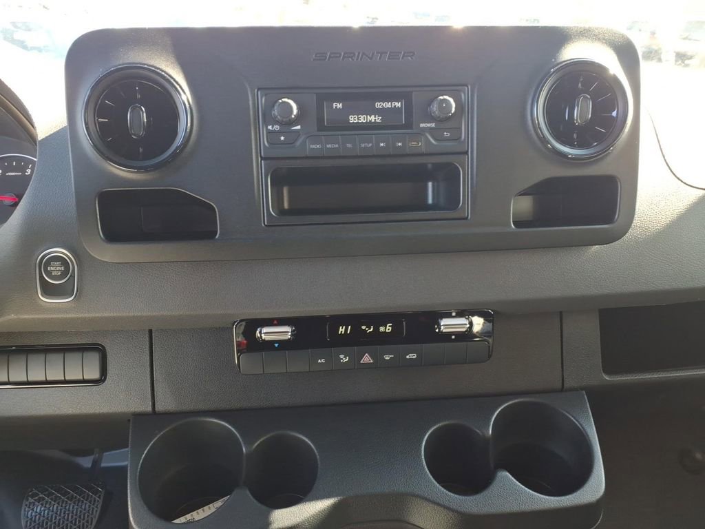 New 2026 Mercedes-Benz Sprinter 144 Cargo image 22