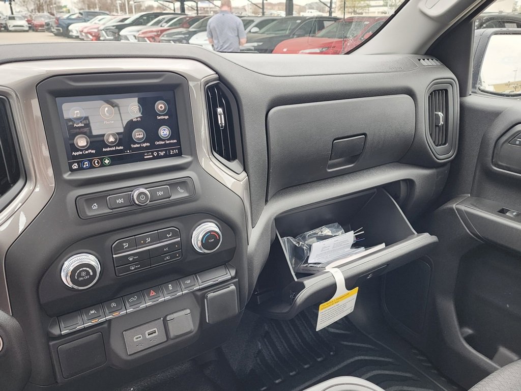 New 2026 GMC Sierra 1500 Pro w/ Pro Value Package image 39