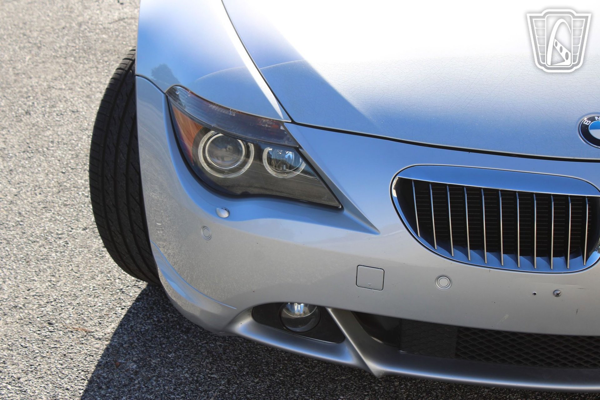 Used 2005 BMW 645Ci Convertible image 29