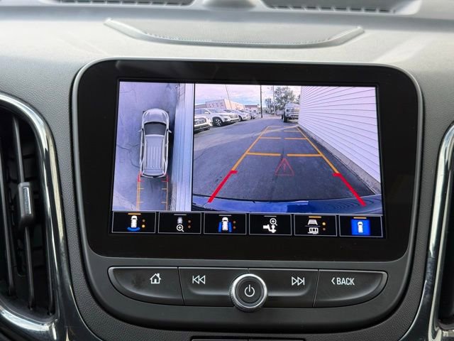 Used 2022 Chevrolet Equinox RS w/ RS Leather Package image 24