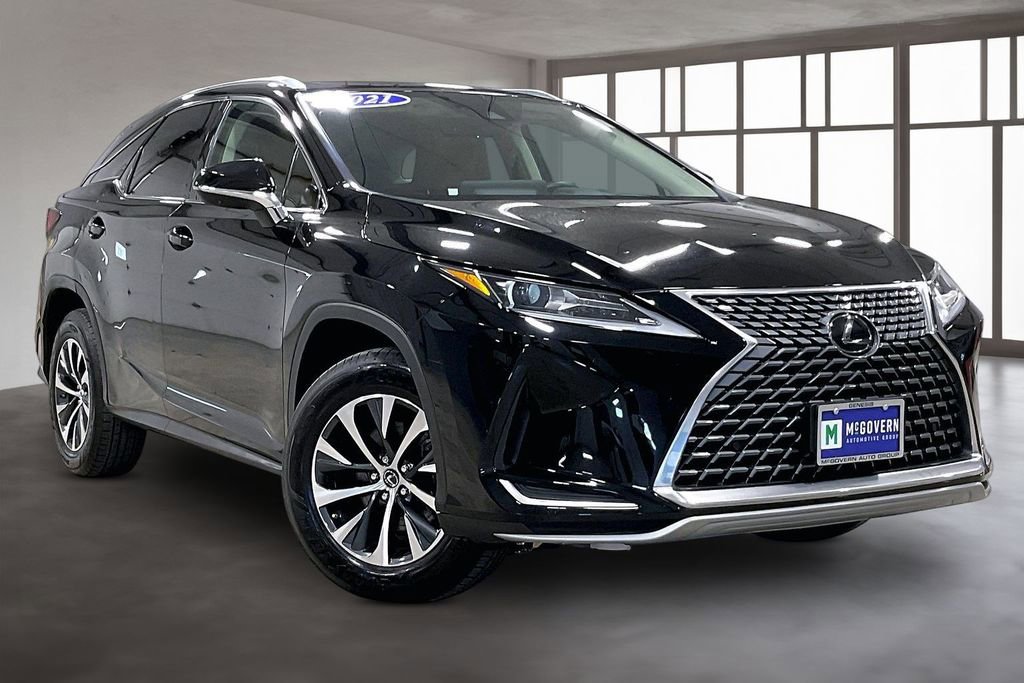 Used 2021 Lexus RX 350 AWD w/ Premium Package image 3