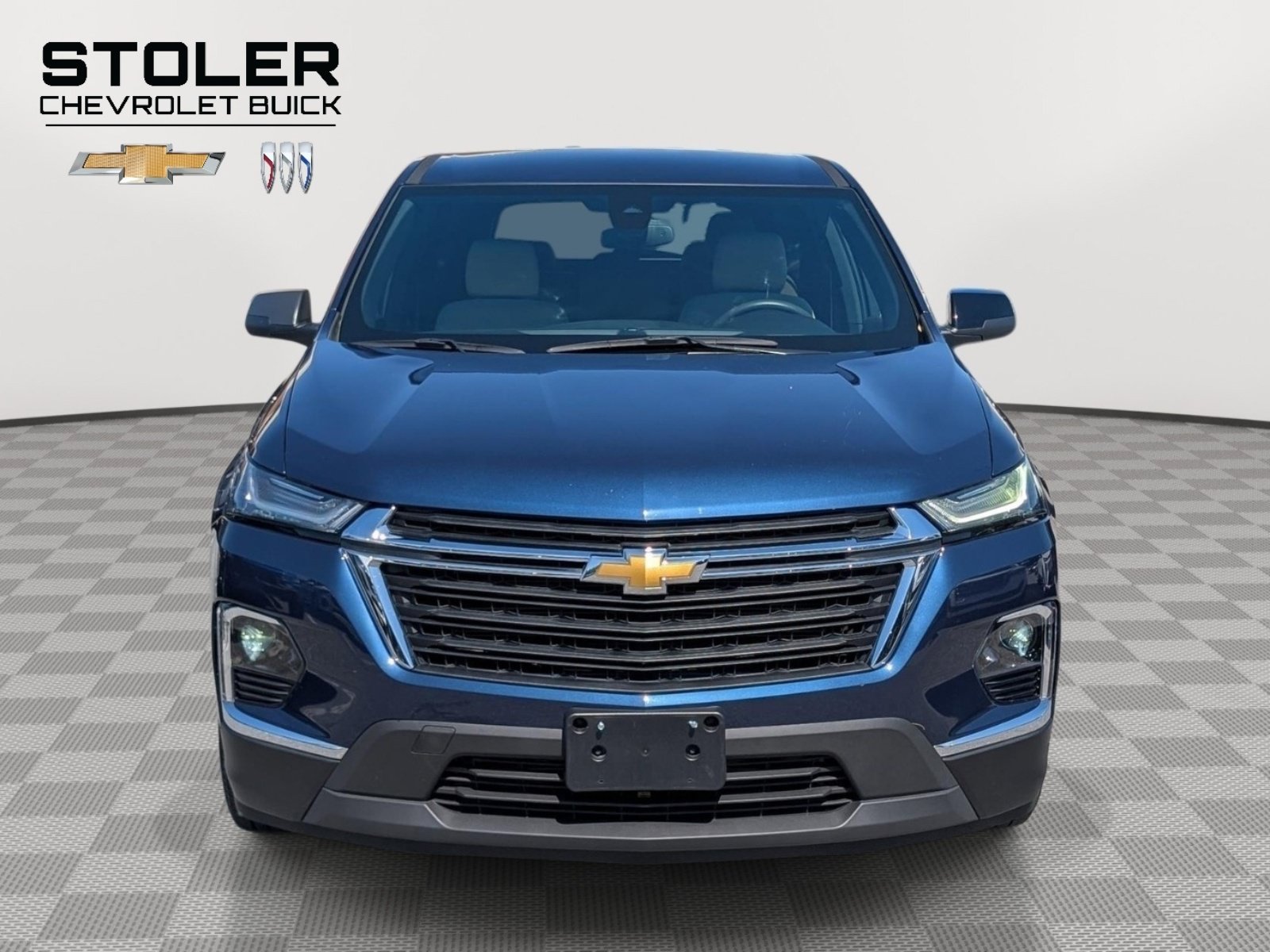 Used 2023 Chevrolet Traverse LS AWD/4WD image 8