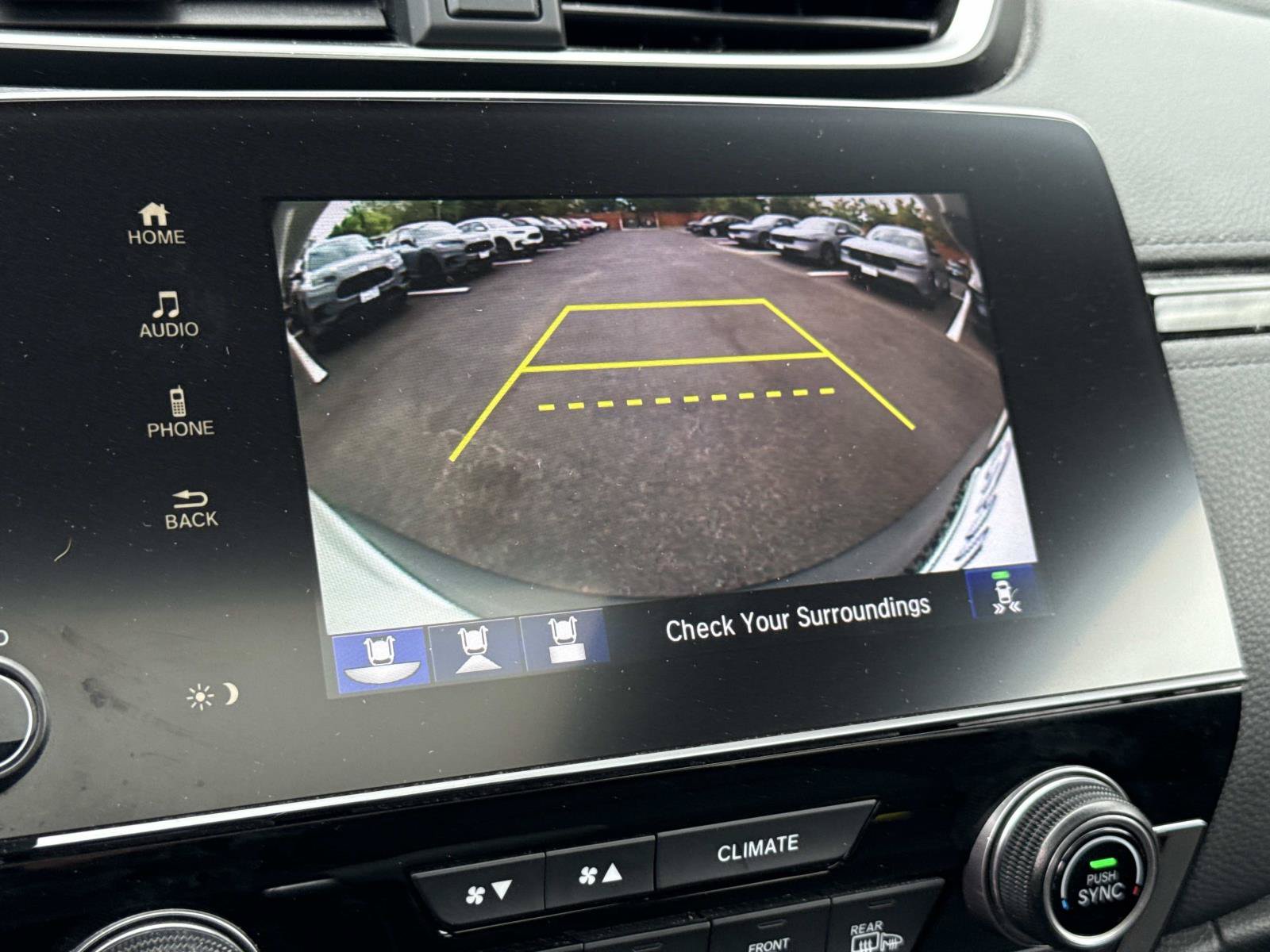 Certified 2021 Honda CR-V EX image 6
