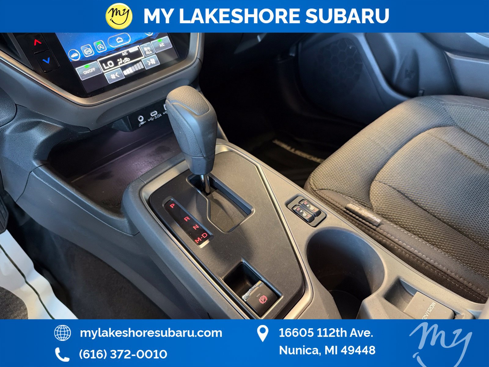 Used 2024 Subaru Crosstrek 2.0i Premium AWD/4WD image 24