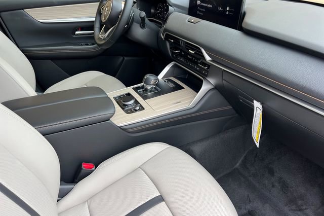 New 2025 MAZDA CX-90 3.3 Turbo w/ Premium Sport Pkg image 19