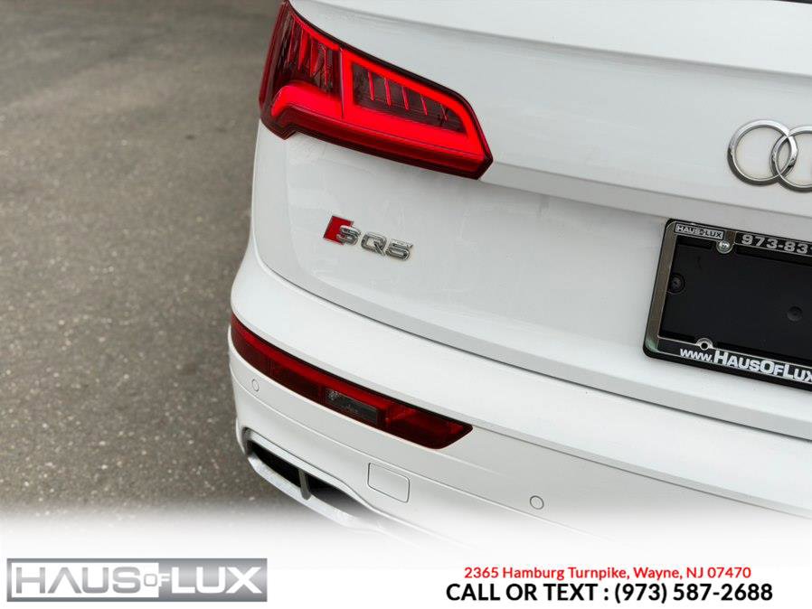 Used 2018 Audi SQ5 Prestige w/ Prestige Package AWD/4WD image 27