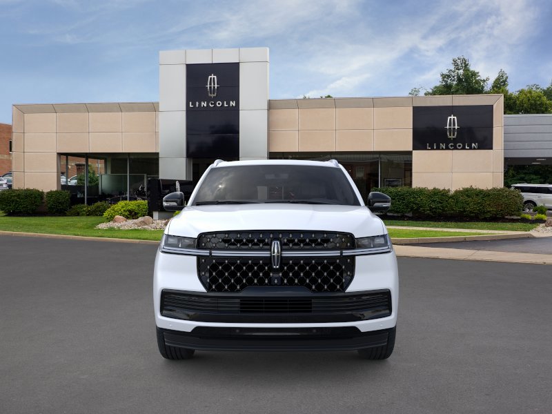 New 2026 Lincoln Navigator L Black Label image 7