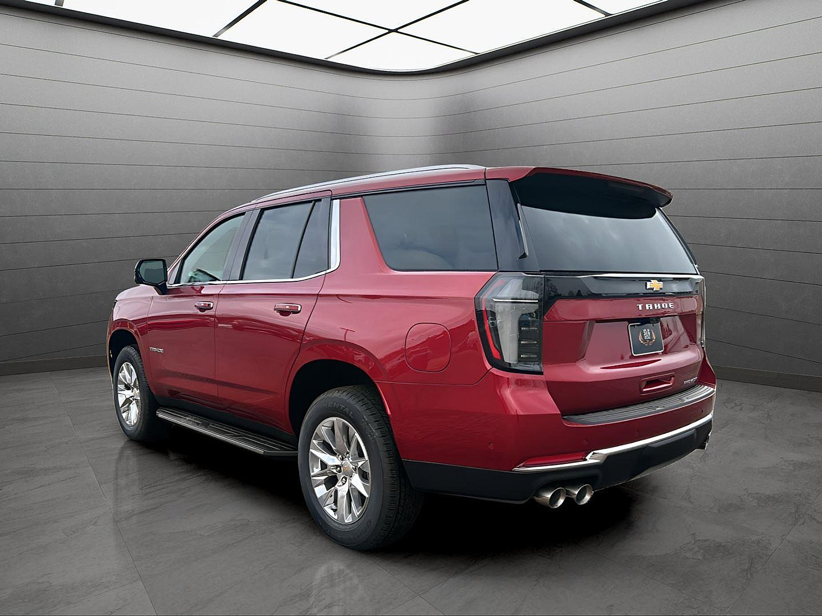 New 2026 Chevrolet Tahoe Premier AWD/4WD image 25