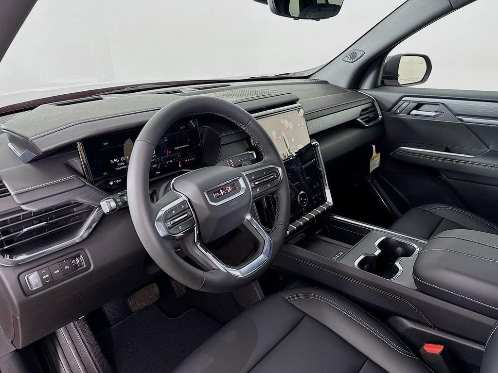 New 2026 GMC Acadia Elevation w/ Black Edition AWD/4WD image 10