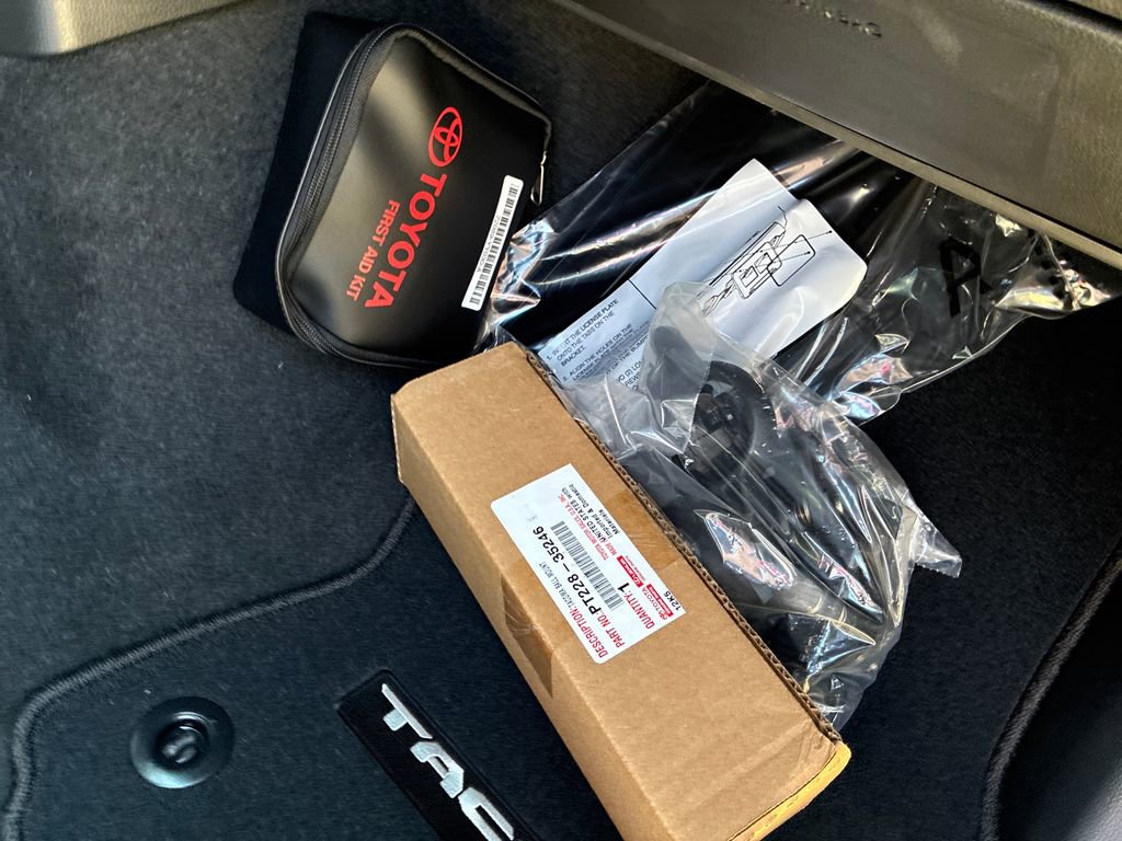 New 2026 Toyota Tacoma TRD Sport image 41