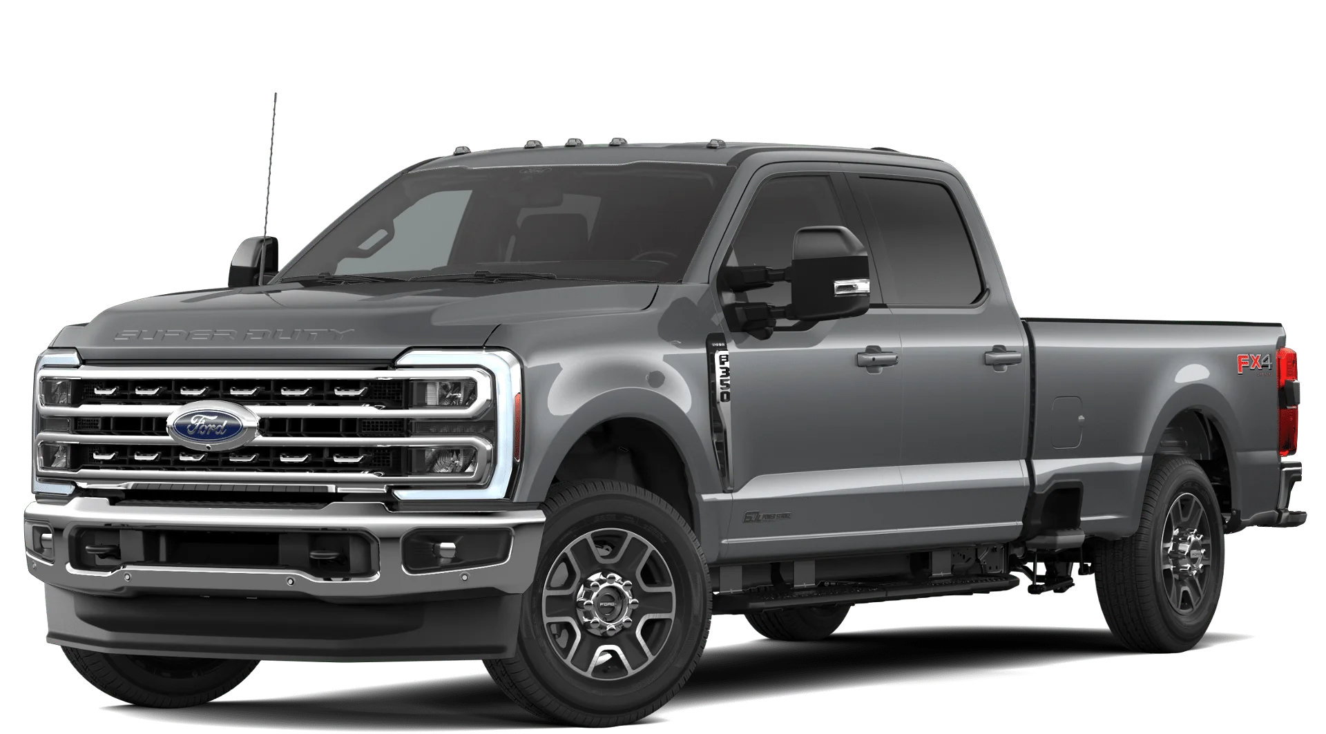New 2026 Ford F350 Lariat w/ Lariat Premium Package AWD/4WD image 1