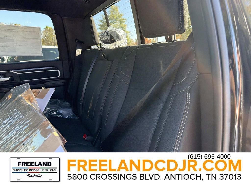 New 2026 RAM 2500 Big Horn image 14