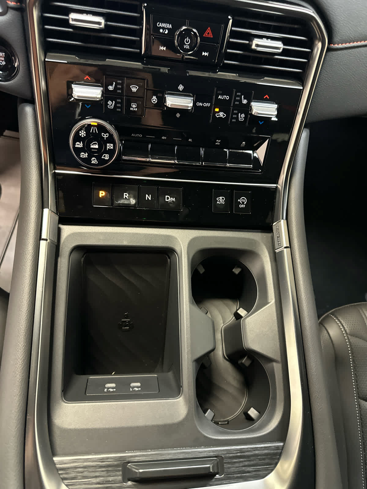 New 2026 Nissan Armada PRO-4X AWD/4WD image 18