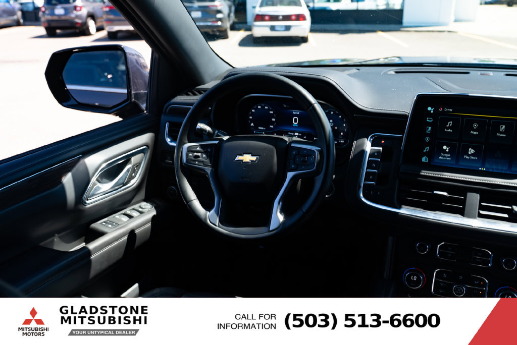 Used 2023 Chevrolet Tahoe LT AWD/4WD image 10
