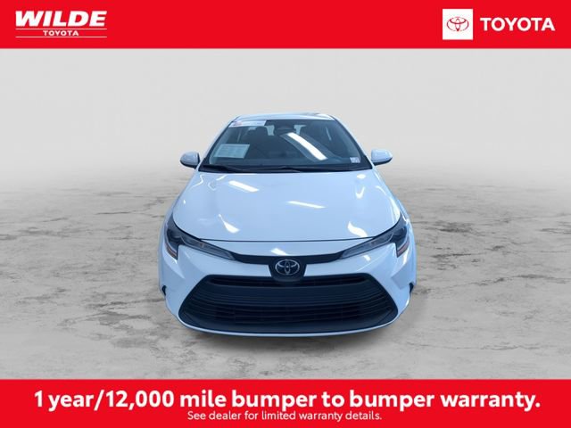 Certified 2025 Toyota Corolla LE image 4
