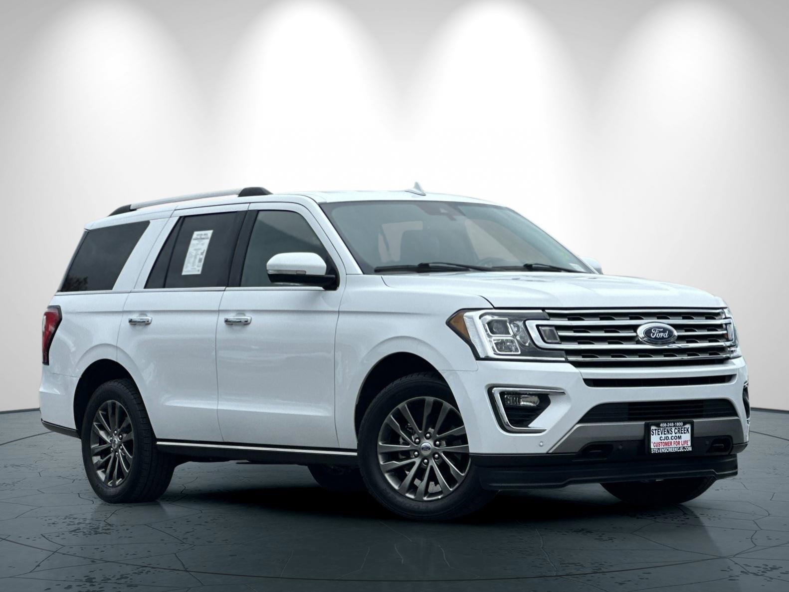Used 2020 Ford Expedition Limited image 2