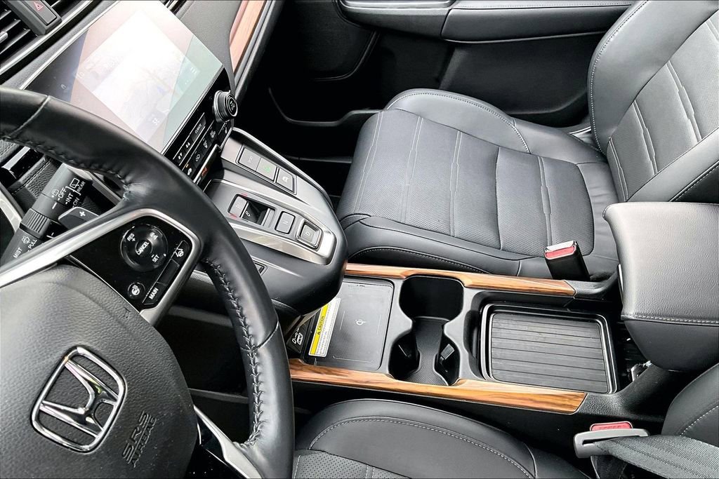 Used 2022 Honda CR-V Touring image 15