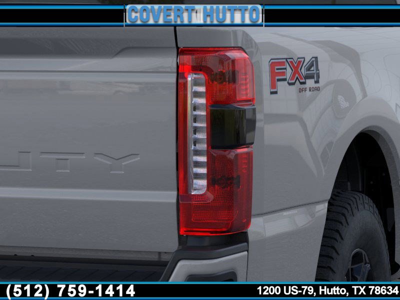 New 2026 Ford F250 XL w/ STX Appearance Package image 21