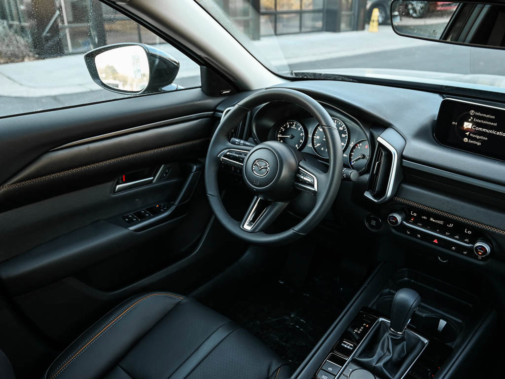 New 2026 MAZDA CX-50 AWD 2.5 S w/ Weather Package image 13