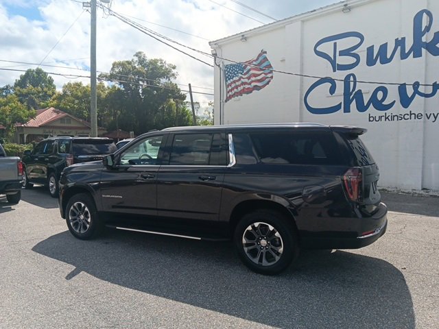 New 2025 Chevrolet Suburban LS image 14