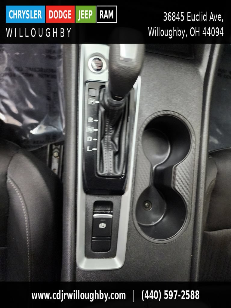 Used 2025 Nissan Altima 2.5 SV AWD/4WD image 24