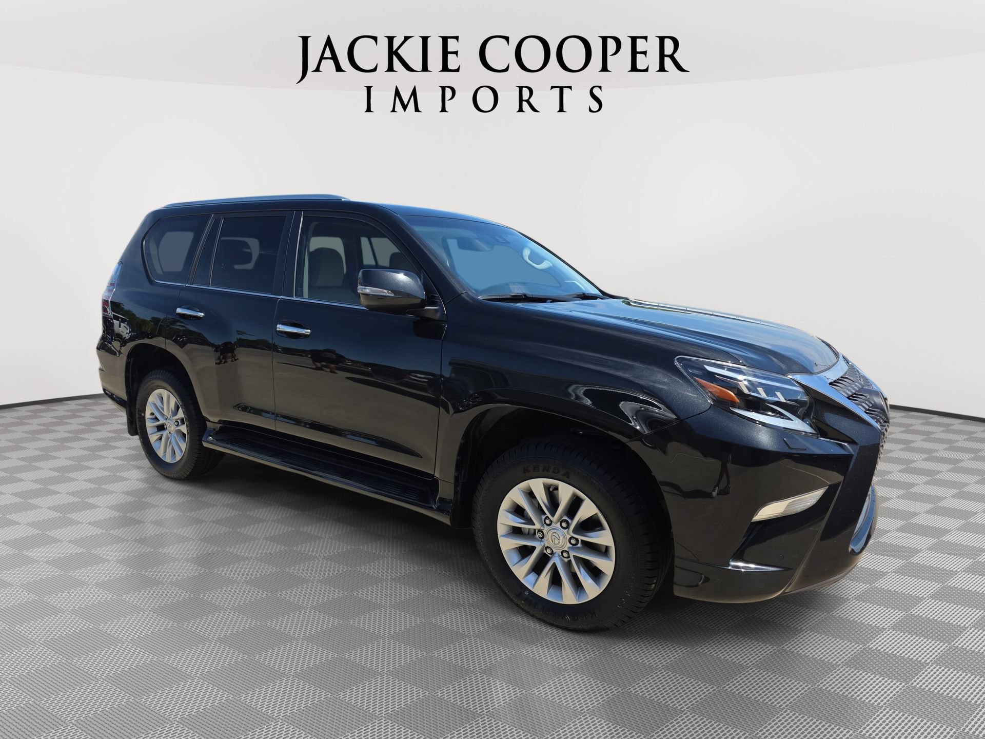 Used 2023 Lexus GX 460 Premium AWD/4WD image 3
