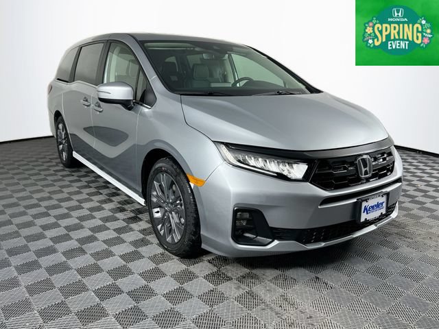 New 2026 Honda Odyssey Touring image 8