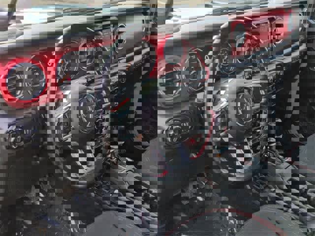 Used 2023 Jeep Wrangler Unlimited Rubicon w/ Cold Weather Group image 10