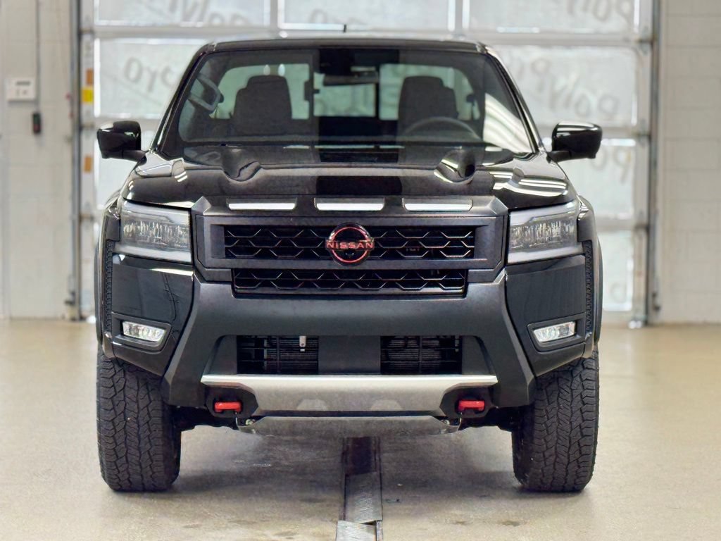 New 2026 Nissan Frontier PRO-4X w/ Pro Premium Package AWD/4WD image 2