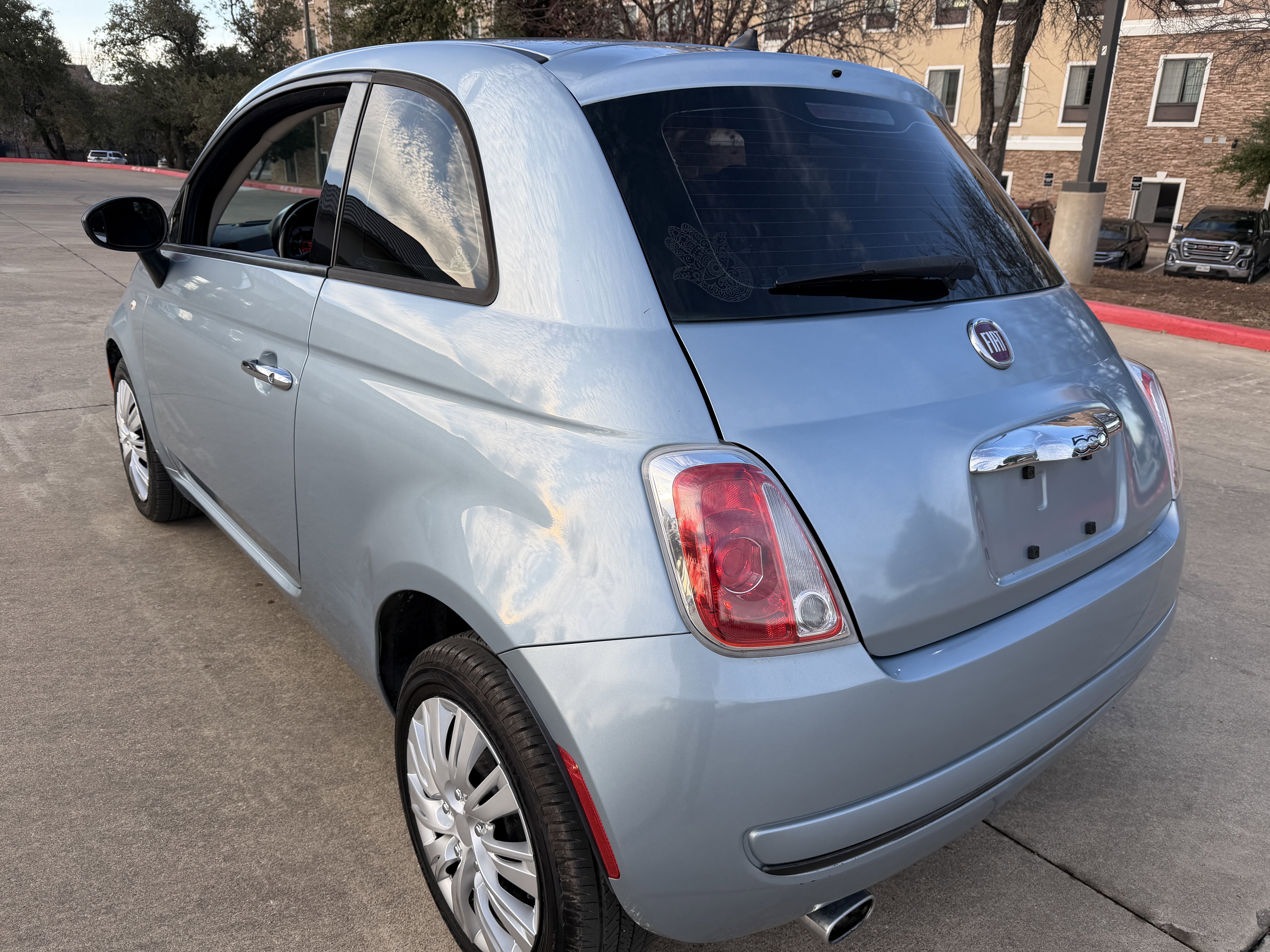 Used 2014 FIAT 500 Pop image 5