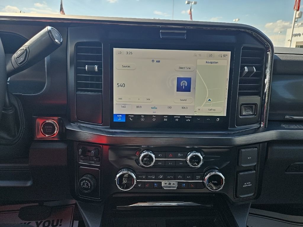 New 2026 Ford F350 Lariat image 14