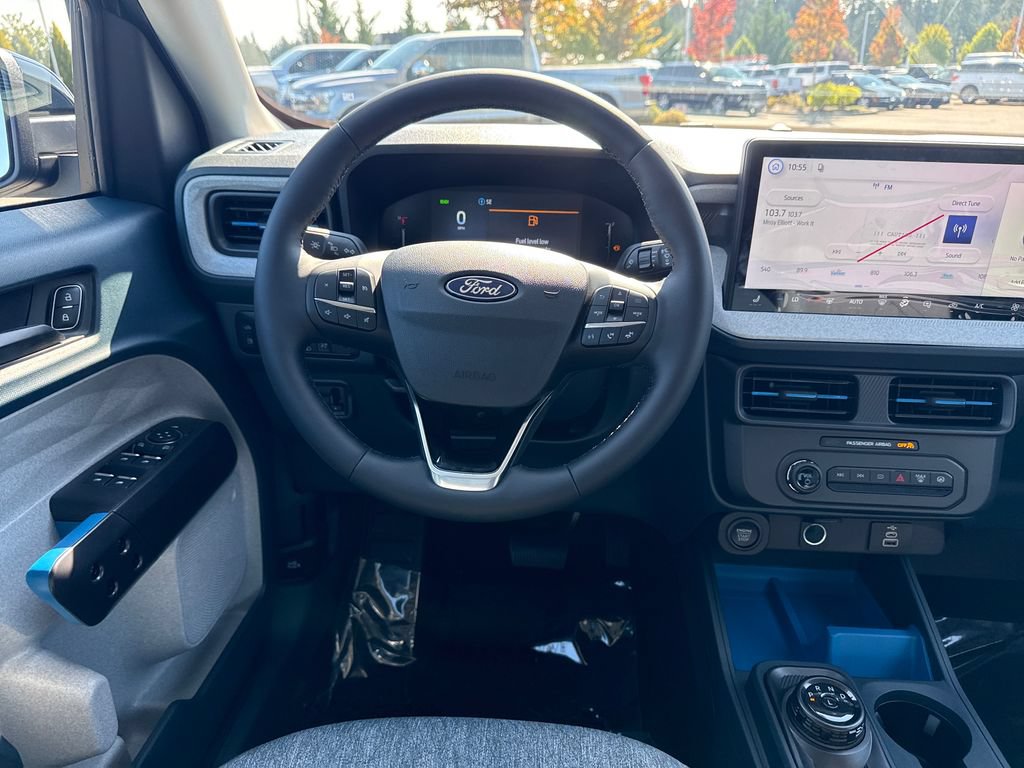 New 2026 Ford Maverick XLT w/ Equipment Group 301A AWD/4WD image 15