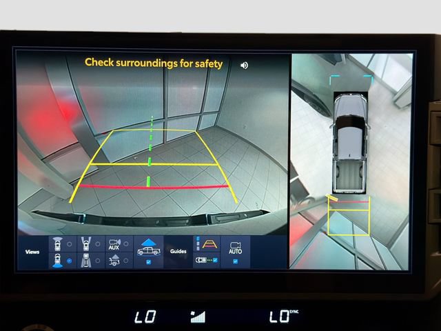 Certified 2026 Toyota Tundra Platinum AWD/4WD image 13